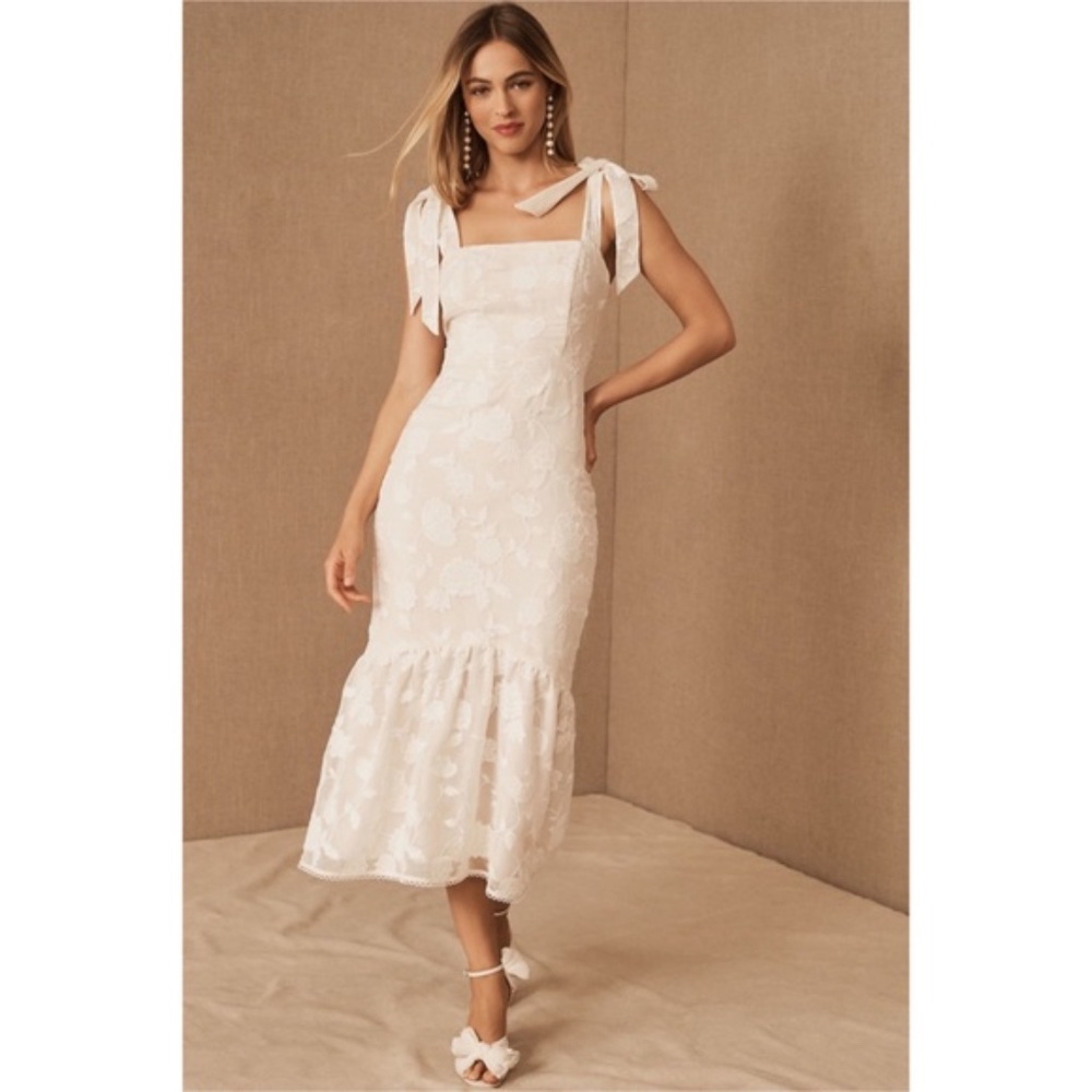 BHLDN Mestiza Clara Dress